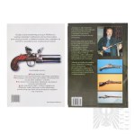 Two Books Hartink - Encyclopedia of Ancient Weapons and W. Kwasniewicz Lexicon of Ancient Firearms