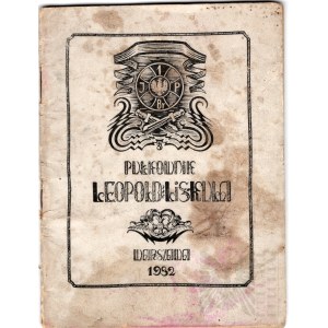 II RP Książka “Pułkownik Leopold Lis-Kula”
