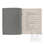 PSZnZ Military Knowledge Review Great Britain December 1945