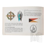 PSZnZ/PRL Book  Badges and Insignia of the Polish Armed Forces in the West Part I Dembiniok Józef, Szczech Bernard, Urbański Andrzej 1984