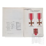PRL Brochure Exhibition Guide to the Brave in the Field of Glory Historical Museum in Wroclaw - Wroclaw 1988