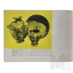 USSR Brochure of the Museum of Historical Treasures of the Ukrainian SSR.