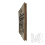 German Empire Book Linder T. Der Krieg gegen Frankenreich und die Einigung Deutschlands. Zur 25jährigen Wiederkehr der Gedenktage von 1870/1871 [The War Against the French Empire and the Unification of Germany. On the 25th anniversary of the events of 1