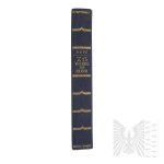 Third Reich Book Z13 August Wilhelm Heye
