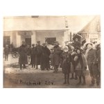 II RP Photography of Soldiers of the Polish Army - Próchnik 1926