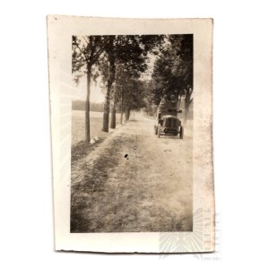 II Foto RP dell'autoblindo wz.28