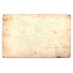 II RP - Photograph of Unknown Clerical Service in Uniform - Rogatywki, Curious Eagles - Silesian Insurgents?