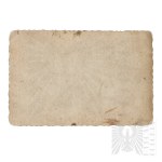 II RP Studio Photography of Soldiers of the Polish Army Sabres.