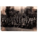 II RP Group Photo of Polish Army Officers