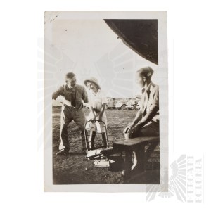 PSZnZ Photo of Soldiers of the 2nd Corps Syria 1943
