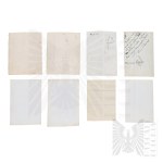 PSZnZ Set of 20 Photographs of Soldiers of the 2nd Corps