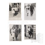 PSZnZ Set of 20 Photographs of Soldiers of the 2nd Corps