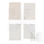 PSZnZ Set of 20 Photographs of Soldiers of the 2nd Corps