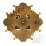 II RP (?) Unlisted Patriotic/Religious Badge.