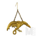 PSZnZ Radio Rifleman Badge J. R. Gaunt