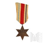 PSZnZ Star For Africa The Africa Star