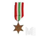PSZnZ Star For Italy The Italy Star