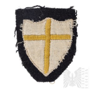 PSZnZ 8th Army patch - Wincenty Tomaszewski Carpathian Lancers Regiment