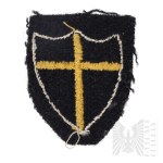 PSZnZ 8th Army patch - Wincenty Tomaszewski Carpathian Lancers Regiment
