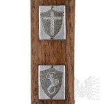 PSZnZ Commemorative Ciupaga of the 2nd Polish Corps