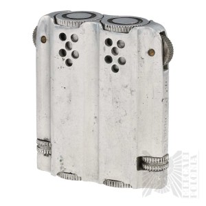 Home Army/PSZnZ Lighters Sabotażówka Postwar Production - Warsaw Insurgent Jerzy Jeżewski