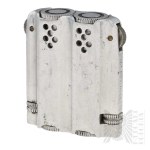 Home Army/PSZnZ Lighters "Sabotażówka" Postwar Production - Warsaw Insurgent Jerzy Jeżewski