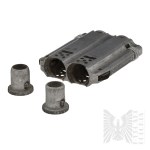 Home Army/PSZnZ Lighters "Sabotażówka" Postwar Production - Warsaw Insurgent Jerzy Jeżewski