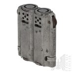 Home Army/PSZnZ Lighters Sabotażówka Postwar Production - Warsaw Insurgent Jerzy Jeżewski