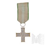 PRL Order of the Cross of Grunwald, Third Class - Warton (?).