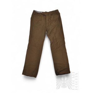 People's Republic of Poland Military Pants For Exit Uniform