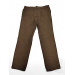People's Republic of Poland Military Pants For Exit Uniform