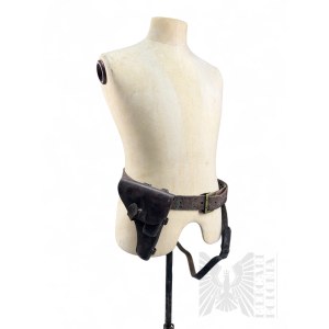 PRL Kubra Gun Belt Set TT-33 Coalition Compass