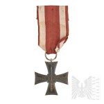 III RP Cross of Valour 1939 Cegielski - Pecio 49