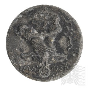 Abzeichen des Dritten Reiches 1. Mai 1938