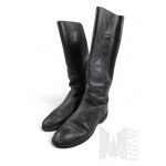 First Half of the Twentieth Century Officer-type Shoes