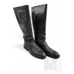 First Half of the Twentieth Century Officer-type Shoes