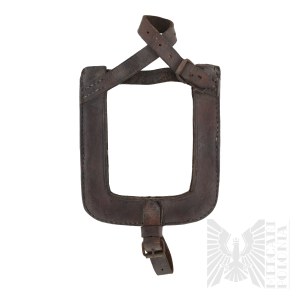 I Połowa XX Wieku Prostokątna Ramka Do Saperki