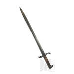 German Empire Rare Bayonet Germany M1871 Hirschfanger