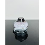 Alexandrite Glass Ashtray, Iron Brod Glassworks, 1960s