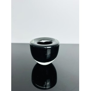 Vladimír Jelínek, Ashtray pattern no.:6707, Skrdlovice Glassworks, Year 1967