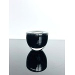 Vladimír Jelínek, Ashtray pattern no.:6707, Skrdlovice Glassworks, Year 1967