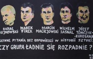 FIREK MAREK, Czy grupa ładnie się rozpadnie?, ed. 2/15, 2002