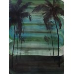 MACK ALLEN, Palm Street, 2021