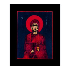 NOWOSIELSKI JERZY, Santa Parasceve, San Pietro, ed. 15/19/2019