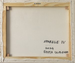 OLSZEWSKA EDYTA, Sparkle IV, 2024