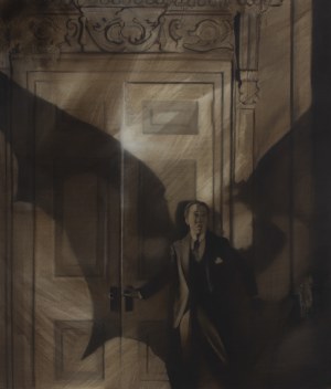 PIĘTKA PATRYCJA, I bid you welcome. Tribute to Dracula,1931, 2025
