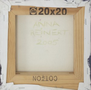 REINERT ANNA, Bez tytułu, 2005