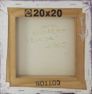 REINERT ANNA, Łucja, 2005