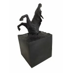 SKOLIMOWSKI JERZY, Donkey for ever, ed. 2/8, 2023