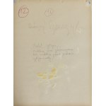 SZEWCZYK ANDRZEJ, Untitled (Raid of Lemons.).